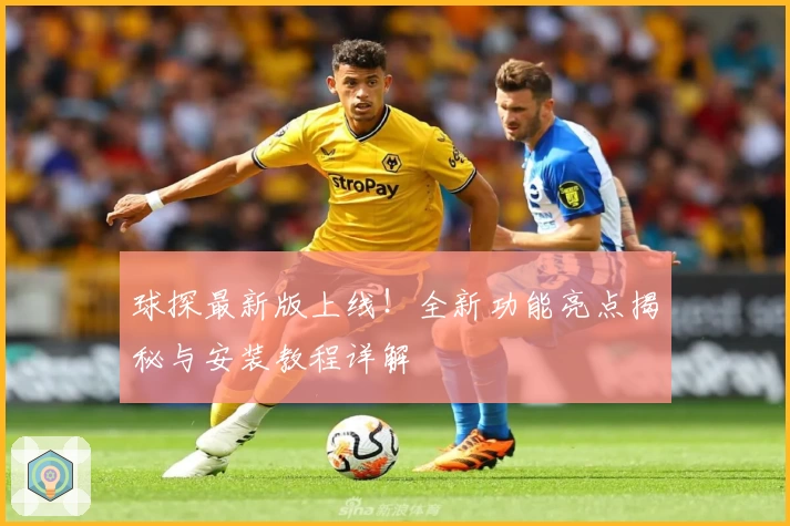 球探最新版上线！全新功能亮点揭秘与安装教程详解