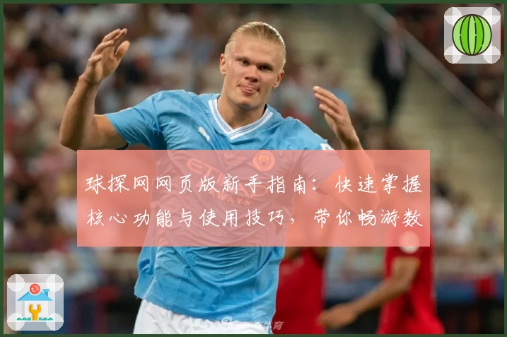 球探网网页版新手指南：快速掌握核心功能与使用技巧，带你畅游数据分析世界