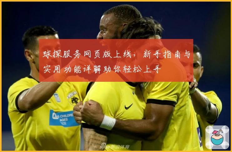 球探服务网页版上线，新手指南与实用功能详解助你轻松上手